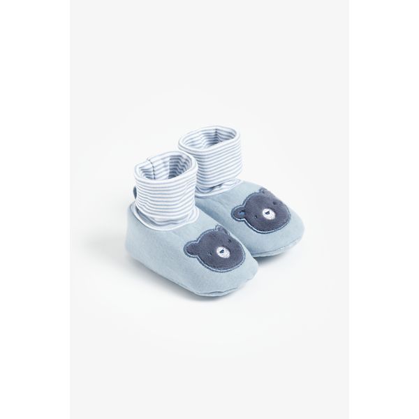 Mothercare booties clearance