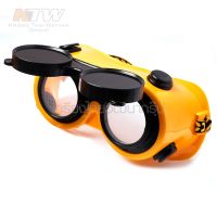 INGCO แว่นตา สำหรับงานเชื่อม รุ่น HSGW01 ( Safety Goggle / Welding Goggle ) แว่นตาอ๊อก / แว่นตาเชื่อม / แว่นตาช่างเชื่อม