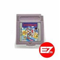 ตลับเกมคัลเลอร์ Super Mario for gbc   ใช้ไม่ได้กับGB GBPขาวดำ บริการเก็บเงินปลายทาง