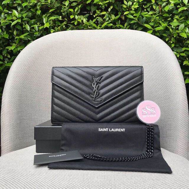 YSL Wallet On Chain ( WOC 9 ) Lazada.co.th