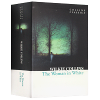 The woman in white original English detective novel