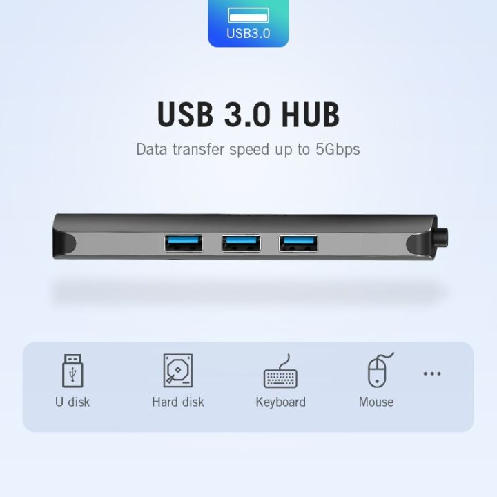 vention-ฮับ-usb-c-type-c-ไปยัง-usb-3-0ธันเดอร์โบลท์3-hdmi-3-5มม-อะแดปเตอร์สำหรับ-macbook-สัญญาณเสียง-samsung-galaxy-s9โปร-usb-c-hub-feona