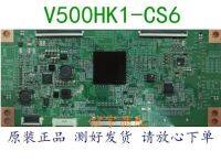 【The-Best】 PC Helpers Original 100% ทดสอบสำหรับ CHIMEI V500HK1-CS6 V500HK1-LS6 Logic Board