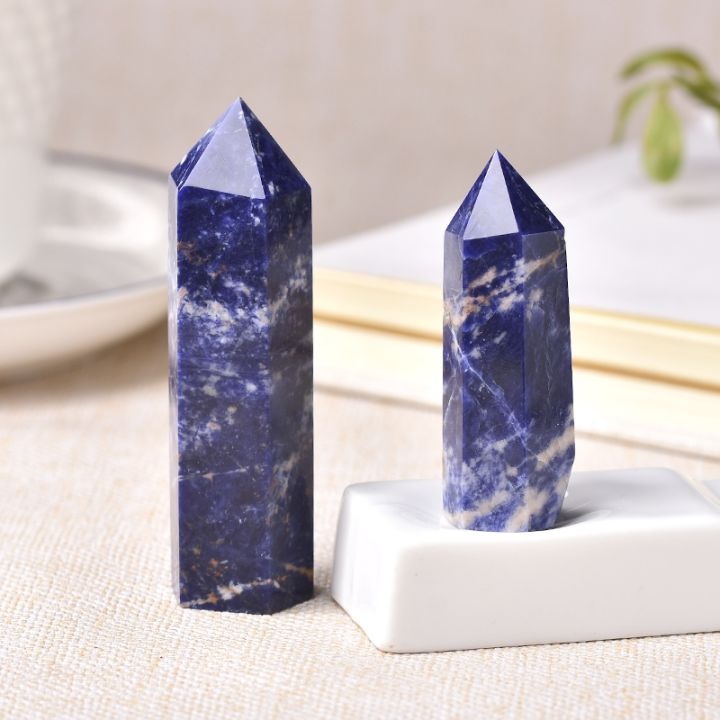 1pc-natural-crystal-point-sodalite-stone-healing-obelisk-blue-quartz-wand-ornament-for-home-decor-reiki-energy-stone-pyramid