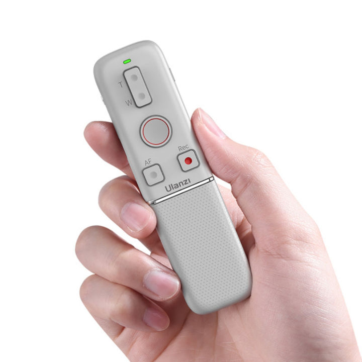 ulanzi-as006-universal-wireless-bluetooth-remote-control-รีโมทชัตเตอร์-สำหรับกล้องและสมาร์ทโฟน-รองรับการถ่ายภาพ-ถ่ายวิดีโอ