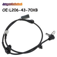 ใหม่ Auto Accessorie ด้านหน้าขวา ABS (DCS) เซ็นเซอร์ความเร็วล้อ FR สำหรับ Mazda CX-7 CX-9 3.7L V6 L2064370XB L206-43-70XB 5S10947