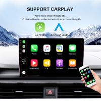 2G + 32G Carplay สำหรับ Mazda 6 2 GH 2007-2012ระบบนำทางเครื่องเล่นภาพเคลื่อนไหวหลายชนิดแอนดรอยด์10.1 2Din 2 Din Dvd