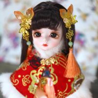 Dream Fairy 1/6 bjd doll ตุ๊กตาของเล่น fat body 28joint body 30 ซม. ppl