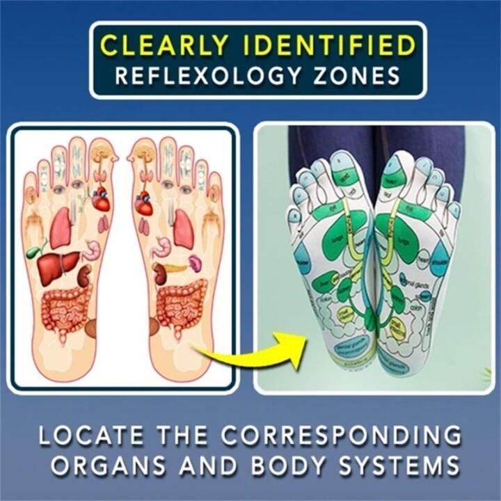 1-pair-foot-massage-socks-acupressure-physiotherapy-reflexology-yoga-point-diagram-acupoint-relieve-tired-english-illustration