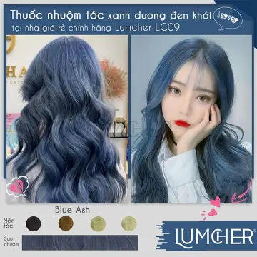 TOP 20 Thuốc Nhuộm Tóc Phủ Bạc Loại Nào Tốt Nhất CỰC AN TOÀN
