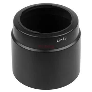 Shop Lens Hood For Canon 100mm Macro online | Lazada.com.ph