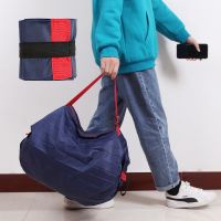 2023 Japanese Organ Supermarket Shopping Bags Portable Folding Shopper Bags Waterproof Large Capacity Travel outdoor Storage Bag