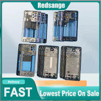 Redsange กรอบกลางสำหรับ Samsung Galaxy A32 4G 5G A325 A326 A42 A426 A52 4G A525 A72 4G A725โครงหุ้มแชสซีรถบังคับของเล่นศูนย์กรอบโทรศัพท์เดิม