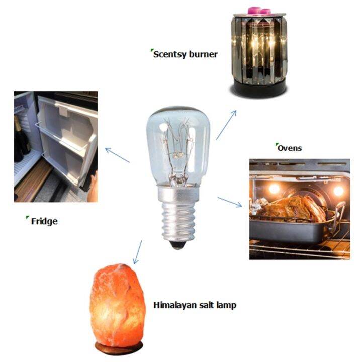 Light Bulbs Salt Lamps Lazada.co.th