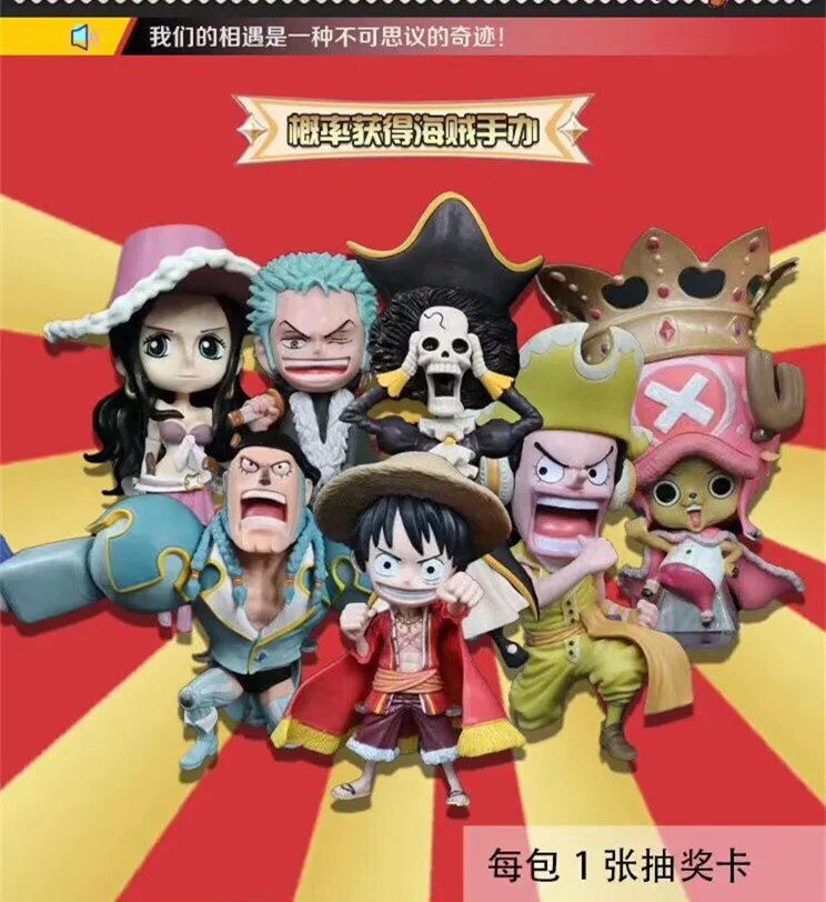 2022 Japanese Anime RED ONE PIECE Card Luffy Zoro Nami Chopper Franky  Collections Card Game Collectibles Battle Child Gift Toy