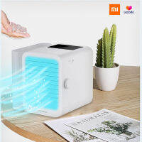 Xiaomi Microhoo 3 in 1 Air Conditioner Water Cooling Energy Saving Fan Touch Screen Timing Artic Cooler Humidifier Desktop Fan