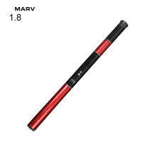 MARV 1.8M-5.4M Telescopicเบ็ดตกปลาแบบพกพาSea Fishing Poleสำหรับน้ำจืดน้ำเค็ม