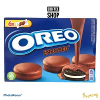 OREO ENROBED เคลือบช็อคโกแล็ต EXP.31/3/2024