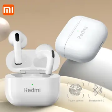 Global Version Xiaomi Redmi Buds 4 Pro TWS Earphone Bluetooth 5.3 Active  Noise Cancelling 3 Mic Wireless Headphone Hi-Res AUDIO