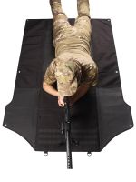 Kosibate Tactical Shooting Training Mat Outdoor Camping Hunting Pad Portable Roll-Up Picnic Blanket Sleeping Pads