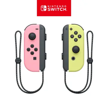 Nintendo Switch Joy-Con (L) Pastel Pink