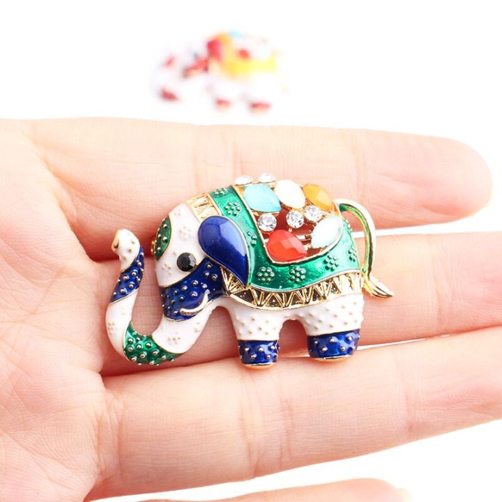 pomlee-colorful-elephant-pin-animal-enamel-pins-brooches-accessories-fashion-sweater-clothes-pins-scarf-clip-gifts-for-women