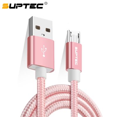 （SPOT EXPRESS） SUPTECUSB CableFast Charging Data Syncfor SamsungS7 S6 S5สายชาร์จ S4XiaomiPhone