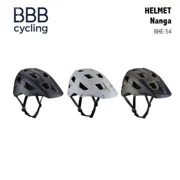 Bbb nanga best sale mtb helmet