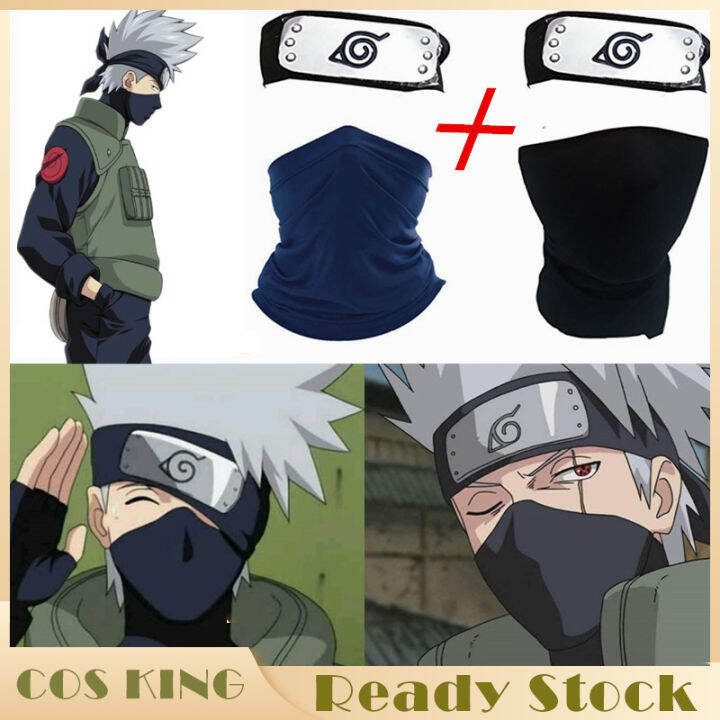 Đạo Cụ Hóa Trang Anime Konoha Hatake Kakashi Sharingan Mới, Dây Đeo Cổ Tay Ninja Băng Tay Kim Loại, Phụ Kiện Trang Phục | Lazada.vn Đạo Cụ Hóa Trang Anime Konoha Hatake Kakashi Sharingan Mới, Dây Đeo Cổ Tay Ninja Băng Tay Kim Loại, Phụ Kiện Trang Phục | Lazada.Vn