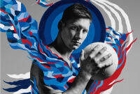 โปสเตอร์นักฟุตบอล Messi เมสซี่ รับทำ โปสเตอร์ติดผนัง ของแต่งบ้าน แต่งห้องนอน 77poster