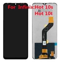 จอชุด infinix hot10s/10t (X689)