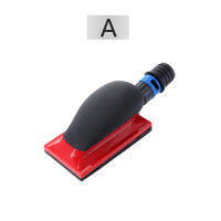 Sanding Pad 1pc Sanding Block Hand Dust Extraction 5"-16.5" Grinding Holder Hook Loop Drywall Vacuum Polish Tools