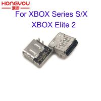 20ชิ้นขั้วต่อชาร์จพอร์ตชนิด-C USB ดั้งเดิมสำหรับ XBOX ซีรีส์ S/x และ XBOX Elite Gen 2พอร์ต USB