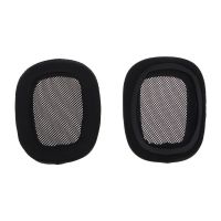 ✱♞✌ 1 Pair Earphone Ear Pads Earpads Sponge Soft Foam Cushion Replacement for Logitech G533 Headphones