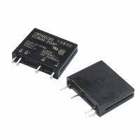 【♘COD Free Cas♘】 huangqun 5ชิ้นรีเลย์โมดูล G3mb-202p G3mb 202P Dc-Ac Pcb Ssr In 5V Dc Out 240V Ac 2a โมดูลโซลิดสเตทรีเลย์