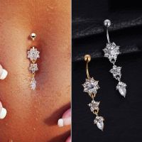 【CW】 1PC Fashion Navel Piercing Pendant Belly Rings Jewelry