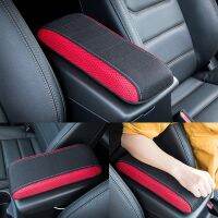 [Automobile accessories] ตาข่ายฤดูร้อนโฟมจำรูปเบาะรองที่เท้าแขนในรถเบาะคนขับคอนโซลกลางแบบสร้างสรรค์ที่ข้อศอกแขนซ้ายอเนกประสงค์