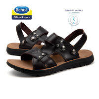 SCHOLL รองเท้าแตะผู้ชาย Rivo Sandal [U] NEA  Mens รองเท้าแตะเพื่อสุขภาพสำหรับผู้ชาย ไบโอ ราฟา Rafa รองเท้าแตะสวม ผู้ชาย รองเท้าสุขภาพ รองรับอุ้งเท้า สำหรับภาวะเท้าแบน