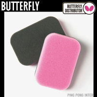 ฟองน้ำเช็ดยางปิงปอง BUTTERFLY รุ่น CARE SPONGE