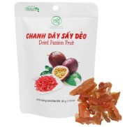 Chanh dây sấy dẻo Nong Lam Food túi 45g