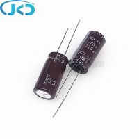 10pcs/Lot 220UF 100V Japan NCC KY Series 12.5x25mm Low ESR Long Life 100V220UF Aluminum Electrolytic Capacitor NIPPON CHEMI-CON