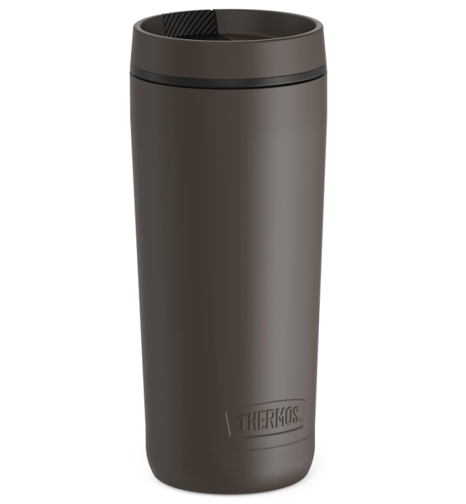 Thermos 18 oz. Alta Stainless Steel Mug - Espresso Black 