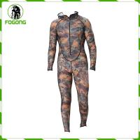 Fogong SCUBA Diving Surfing Spearfishing S Fullsuit