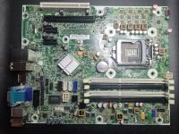 Mainboard มือสอง สำหรับรุ่น HP Compaq 6200 Pro SFF รองรับ CPU Gen 2