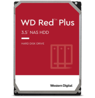 HDD WD RED PLUS 3 TB 3.5" 5400RPM SATA3 (WD30EFZX)