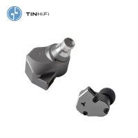 Tinhifi C2 IEM 10Mm LCP Diaphragm Dynamic DD Driver Headphones Hifi In Ear Music DJ Bass Earphone 0.78Mm 2Pin CNC Metal T2 DLC