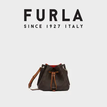 Furla Gioia Mini Bucket Bag