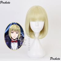 [Thousand Types] Twisted Wonderland Rook Cosplay Wig Cos 7TSZ lySJ QC7311125