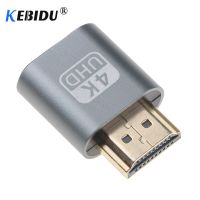 【100%-New】 A PlusY Kebidu Mini VGA จออะแดปเตอร์เสมือน DDC EDID ปลั๊ก Headless หน้าจอจำลองการแสดงผลล็อคแผ่น VGA