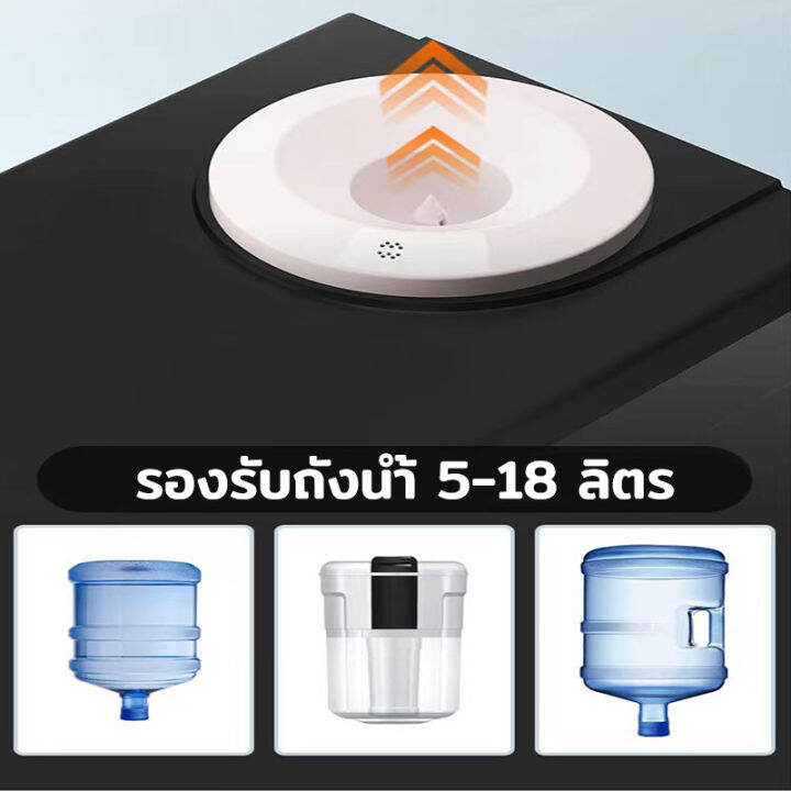 ตู้กดน้ำ-ตู้กดน้ำ2ระบบ-เครื่องกดน้ำ-ตู้กดน้ำเย็นน้ำร้อน-เครื่องกดน้ำเย็นน้ำร้อน-hot-cold-water-dispenser-ตู้กดน้ำ2ระบบ-จุถังน้ำ-18-ลิตร